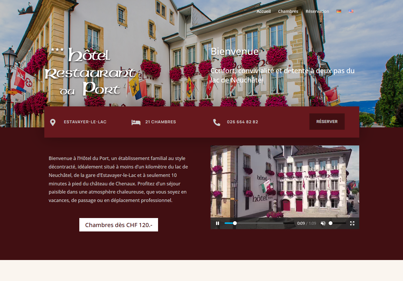 hotelduport.ch