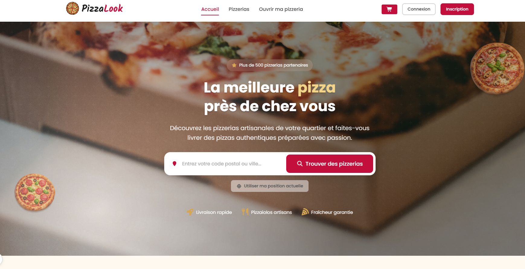 pizzalook.com